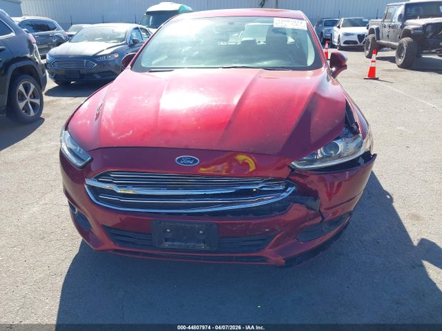 Ford Fusion Energi Se Luxury 2016 3FA6P0PU5GR229305 Image 6