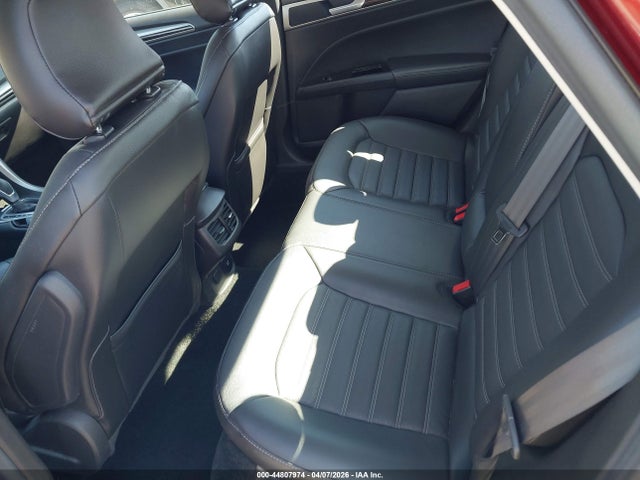 Ford Fusion Energi Se Luxury 2016 3FA6P0PU5GR229305 Image 8