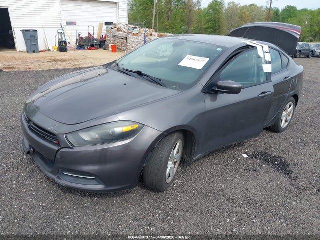 Продаж на аукціоні авто 2016 Dodge Dart Sxt, vin: 1C3CDFBB4GD605701, номер лоту: 44807977