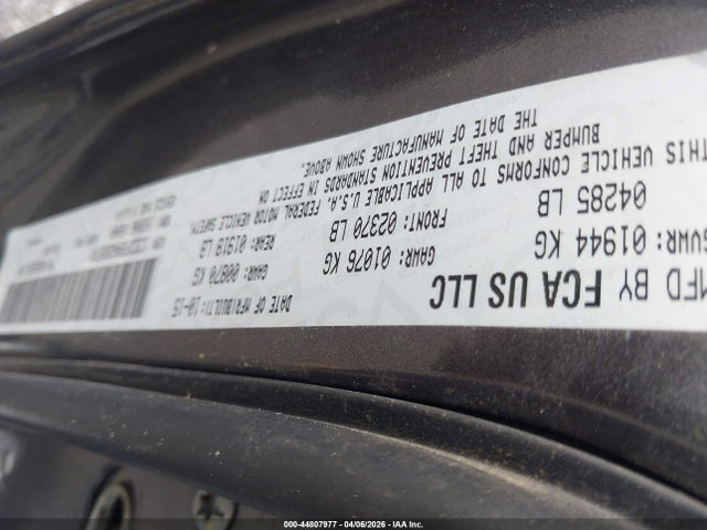 Продаж на аукціоні авто 2016 Dodge Dart Sxt, vin: 1C3CDFBB4GD605701, номер лоту: 44807977