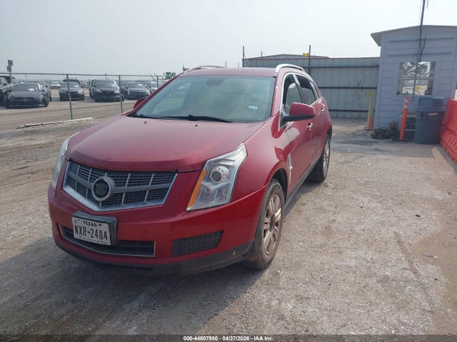 Продажа на аукционе авто 2012 Cadillac Srx Luxury Collection, vin: 3GYFNAE39CS573894, номер лота: 44807980