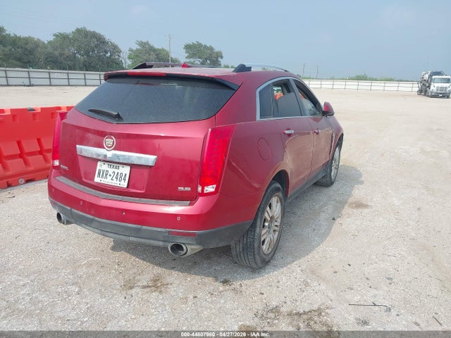 Продажа на аукционе авто 2012 Cadillac Srx Luxury Collection, vin: 3GYFNAE39CS573894, номер лота: 44807980