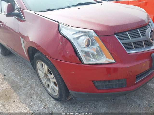Продажа на аукционе авто 2012 Cadillac Srx Luxury Collection, vin: 3GYFNAE39CS573894, номер лота: 44807980