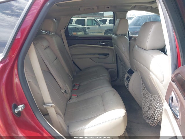 Продажа на аукционе авто 2012 Cadillac Srx Luxury Collection, vin: 3GYFNAE39CS573894, номер лота: 44807980