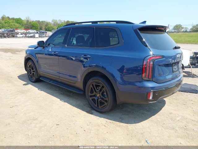 2024 Kia Telluride Sx Prestige X-line მანქანა იყიდება აუქციონზე, vin: 5XYP5DGCXRG562258, აუქციონის ნომერი: 44807989