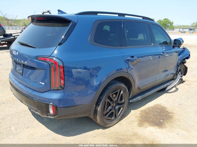 2024 Kia Telluride Sx Prestige X-line მანქანა იყიდება აუქციონზე, vin: 5XYP5DGCXRG562258, აუქციონის ნომერი: 44807989