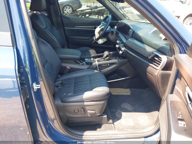 2024 Kia Telluride Sx Prestige X-line მანქანა იყიდება აუქციონზე, vin: 5XYP5DGCXRG562258, აუქციონის ნომერი: 44807989