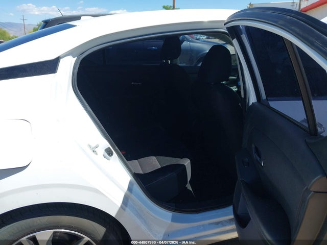 2022 Nissan Sentra Sv Xtronic Cvt მანქანა იყიდება აუქციონზე, vin: 3N1AB8CV3NY252104, აუქციონის ნომერი: 44807990