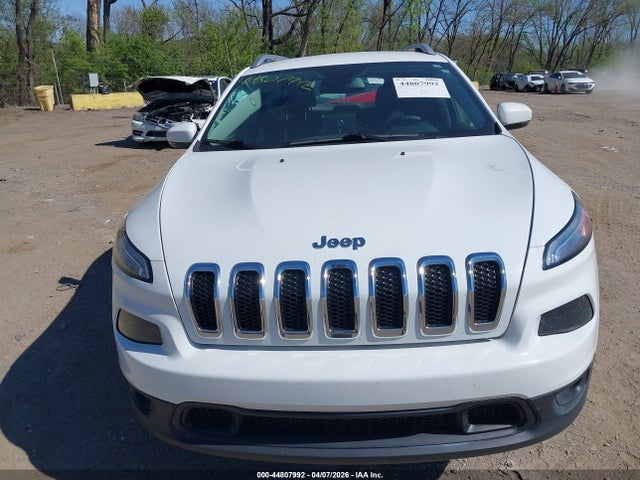 Продаж на аукціоні авто 2017 Jeep Cherokee Latitude 4x4, vin: 1C4PJMCB9HW563251, номер лоту: 44807992