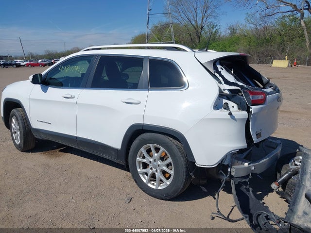 Продаж на аукціоні авто 2017 Jeep Cherokee Latitude 4x4, vin: 1C4PJMCB9HW563251, номер лоту: 44807992