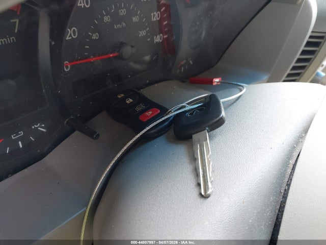 44807997 :رقم المزاد ، 5N3AA08C95N807355 vin ، 2005 Infiniti Qx56 مزاد بيع