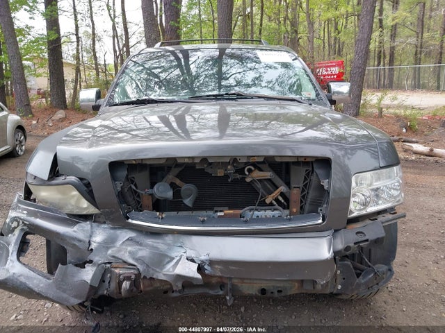 44807997 :رقم المزاد ، 5N3AA08C95N807355 vin ، 2005 Infiniti Qx56 مزاد بيع