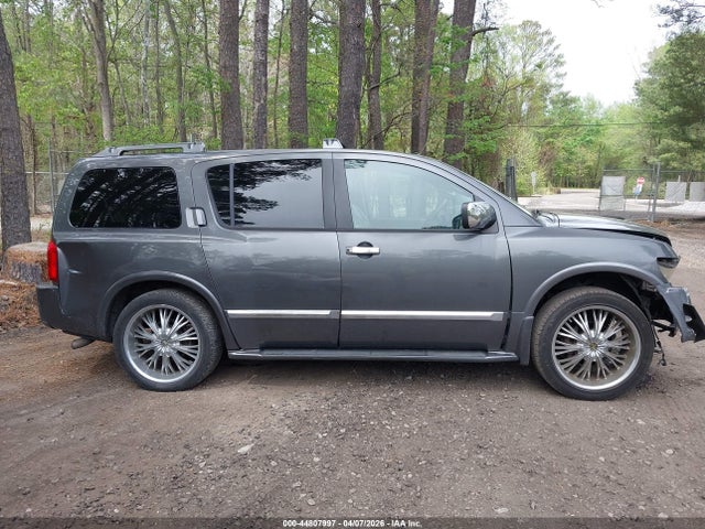 44807997 :رقم المزاد ، 5N3AA08C95N807355 vin ، 2005 Infiniti Qx56 مزاد بيع