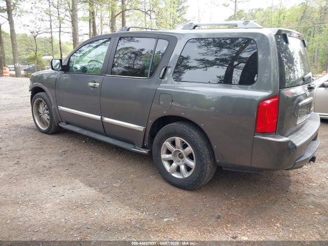 44807997 :رقم المزاد ، 5N3AA08C95N807355 vin ، 2005 Infiniti Qx56 مزاد بيع