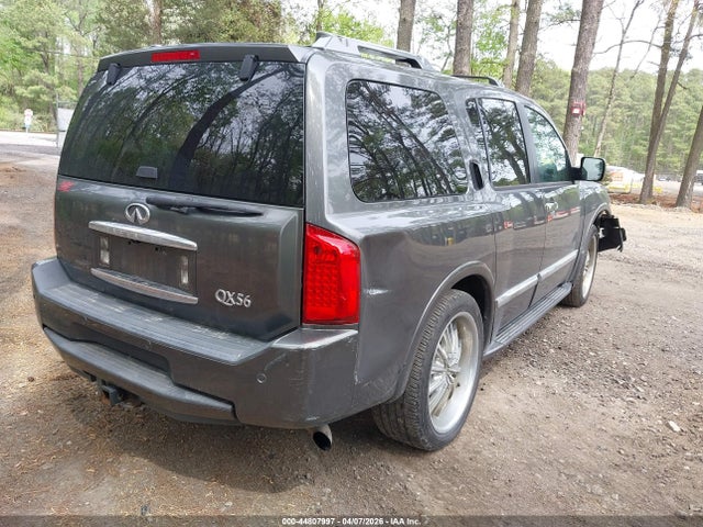 44807997 :رقم المزاد ، 5N3AA08C95N807355 vin ، 2005 Infiniti Qx56 مزاد بيع