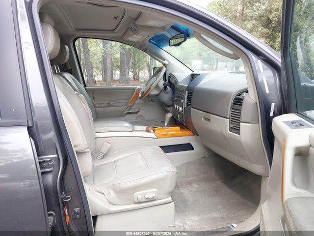 44807997 :رقم المزاد ، 5N3AA08C95N807355 vin ، 2005 Infiniti Qx56 مزاد بيع