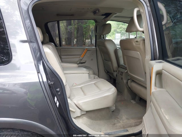 44807997 :رقم المزاد ، 5N3AA08C95N807355 vin ، 2005 Infiniti Qx56 مزاد بيع