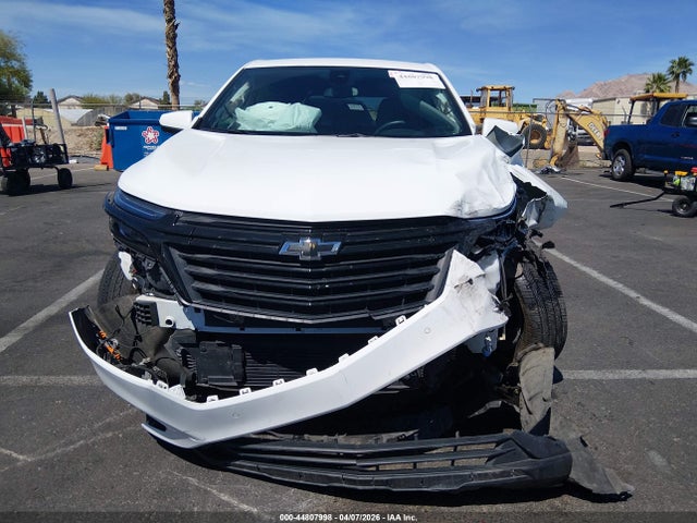 3GNAXUEVXNL281866 Chevrolet Equinox Awd Lt