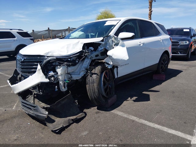 3GNAXUEVXNL281866 Chevrolet Equinox Awd Lt