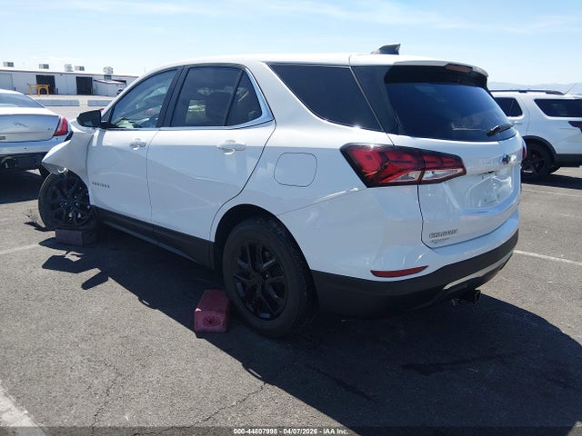 3GNAXUEVXNL281866 Chevrolet Equinox Awd Lt