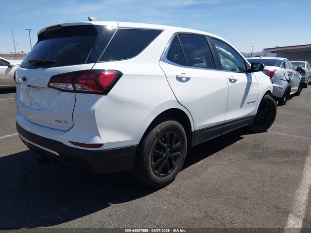 3GNAXUEVXNL281866 Chevrolet Equinox Awd Lt