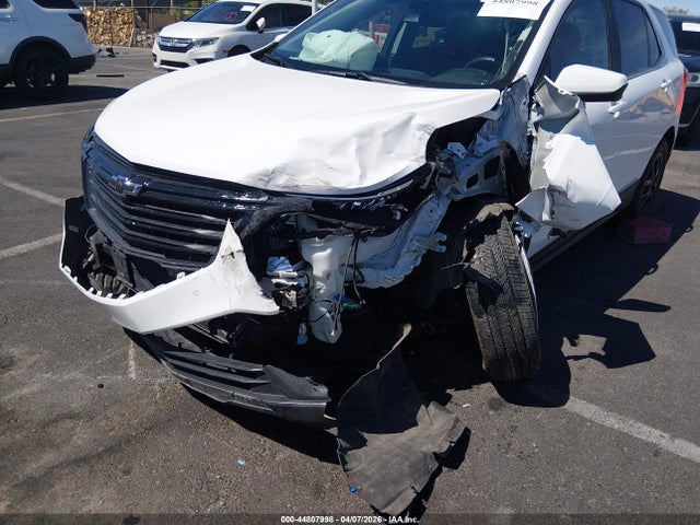 3GNAXUEVXNL281866 Chevrolet Equinox Awd Lt
