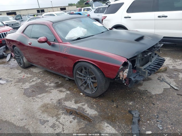 Aukcja sprzedaży 2018 Dodge Challenger R/t 392, vin: 2C3CDZFJ7JH152008, numer aukcji: 44808001