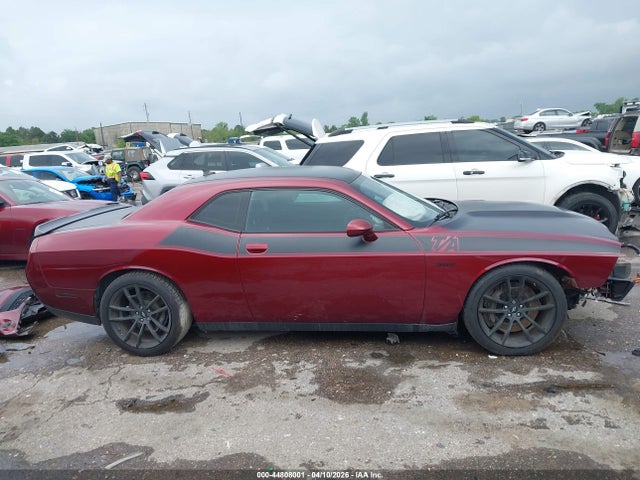 Продаж на аукціоні авто 2018 Dodge Challenger R/t 392, vin: 2C3CDZFJ7JH152008, номер лоту: 44808001