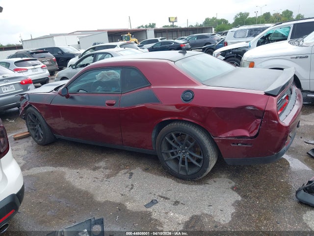 Продаж на аукціоні авто 2018 Dodge Challenger R/t 392, vin: 2C3CDZFJ7JH152008, номер лоту: 44808001