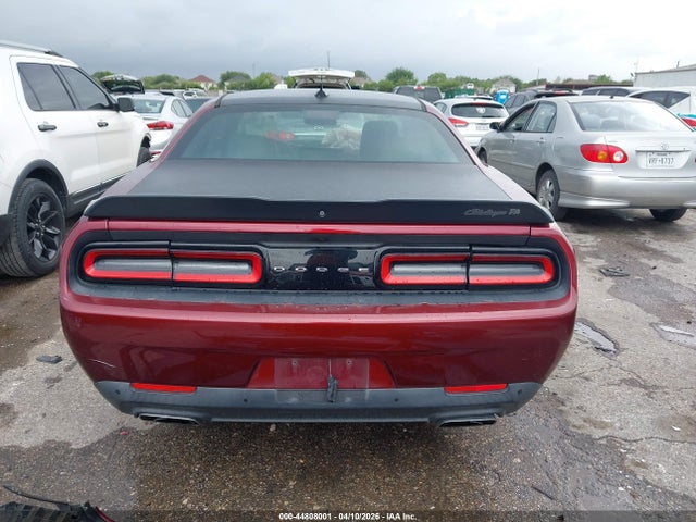 Продаж на аукціоні авто 2018 Dodge Challenger R/t 392, vin: 2C3CDZFJ7JH152008, номер лоту: 44808001