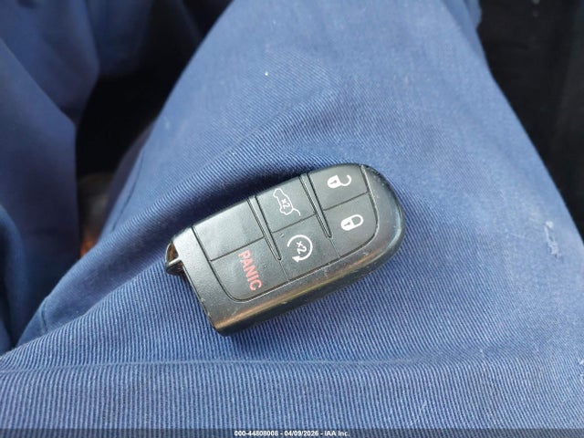 2017 JEEP GRAND CHEROKEE 1C4RJFAGXHC841675 Photo 10