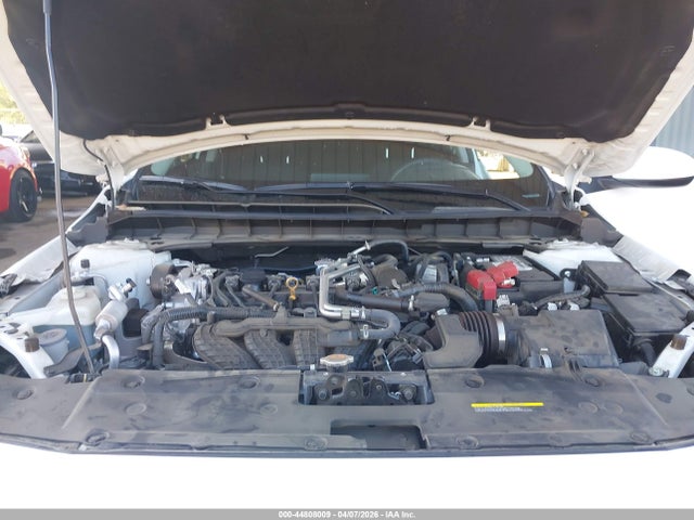 44808009 :رقم المزاد ، 1N4BL4BV0NN363916 vin ، 2022 Nissan Altima S Fwd مزاد بيع