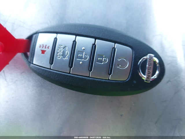 44808009 :رقم المزاد ، 1N4BL4BV0NN363916 vin ، 2022 Nissan Altima S Fwd مزاد بيع