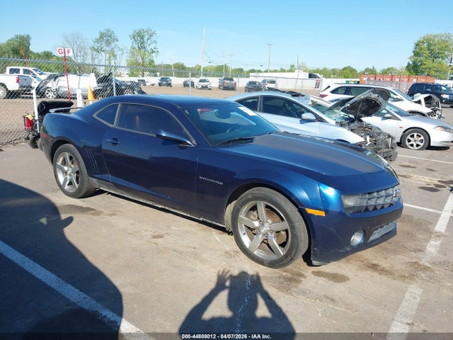 2010 CHEVROLET CAMARO 2G1FC1EV1A9185932