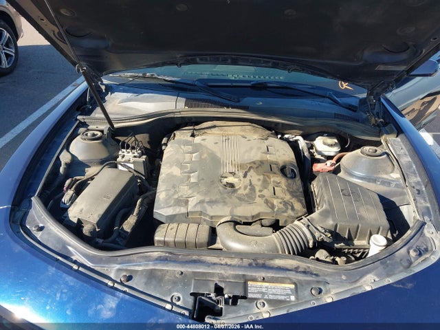 2010 CHEVROLET CAMARO 2G1FC1EV1A9185932 Photo 9