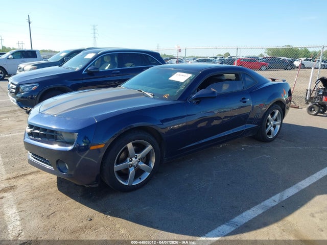 2010 CHEVROLET CAMARO 2G1FC1EV1A9185932 Photo 1