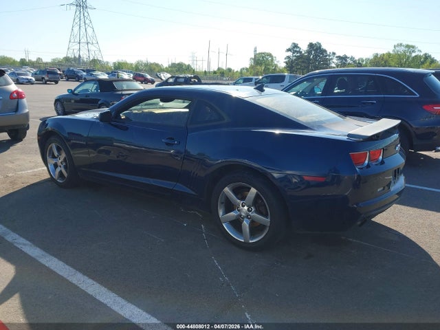 2010 CHEVROLET CAMARO 2G1FC1EV1A9185932 Photo 2