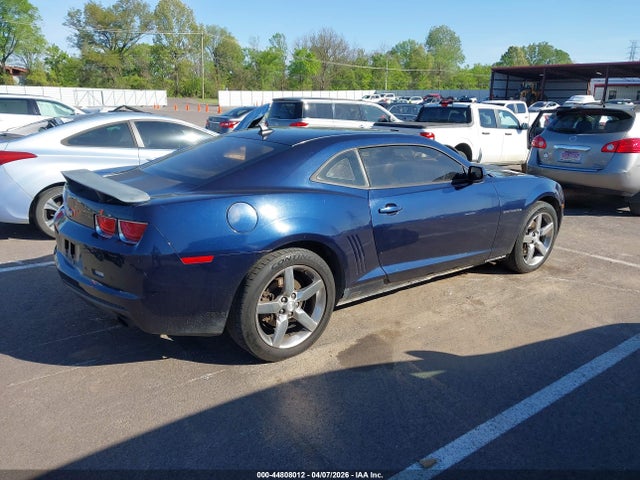 2010 CHEVROLET CAMARO 2G1FC1EV1A9185932 Photo 3