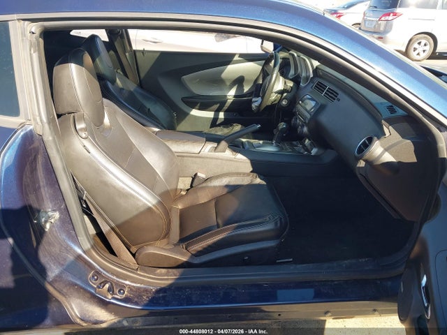 2010 CHEVROLET CAMARO 2G1FC1EV1A9185932 Photo 4