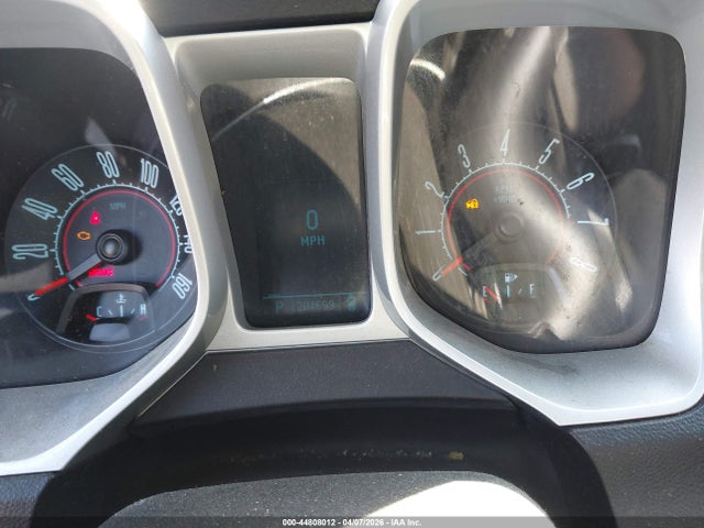 2010 CHEVROLET CAMARO 2G1FC1EV1A9185932 Photo 6