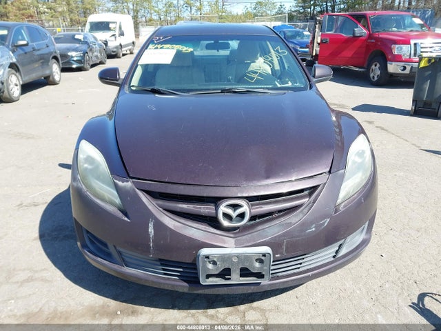 Продажа на аукционе авто 2011 Mazda Mazda6 I Sport, vin: 1YVHZ8BH2B5M11328, номер лота: 44808013