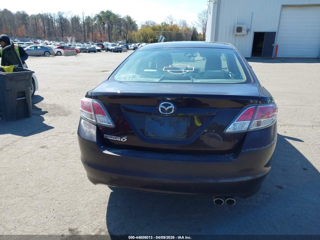 Продажа на аукционе авто 2011 Mazda Mazda6 I Sport, vin: 1YVHZ8BH2B5M11328, номер лота: 44808013