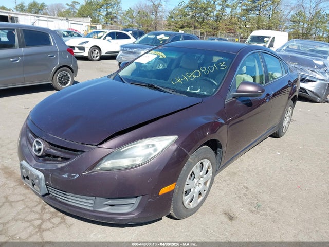 Продажа на аукционе авто 2011 Mazda Mazda6 I Sport, vin: 1YVHZ8BH2B5M11328, номер лота: 44808013