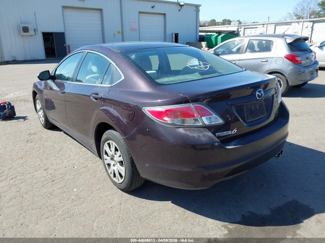 Продажа на аукционе авто 2011 Mazda Mazda6 I Sport, vin: 1YVHZ8BH2B5M11328, номер лота: 44808013