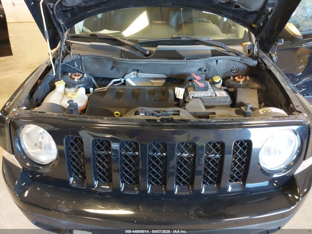 44808014 :رقم المزاد ، 1C4NJRFB3FD436116 vin ، 2015 Jeep Patriot High Altitude Edition مزاد بيع