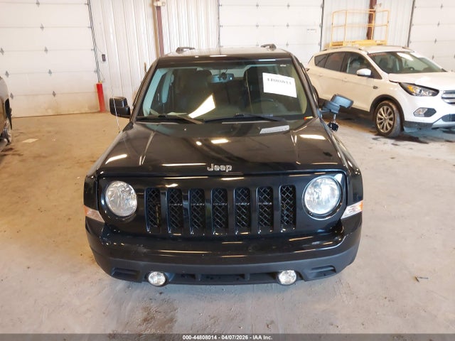 44808014 :رقم المزاد ، 1C4NJRFB3FD436116 vin ، 2015 Jeep Patriot High Altitude Edition مزاد بيع