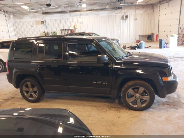 44808014 :رقم المزاد ، 1C4NJRFB3FD436116 vin ، 2015 Jeep Patriot High Altitude Edition مزاد بيع