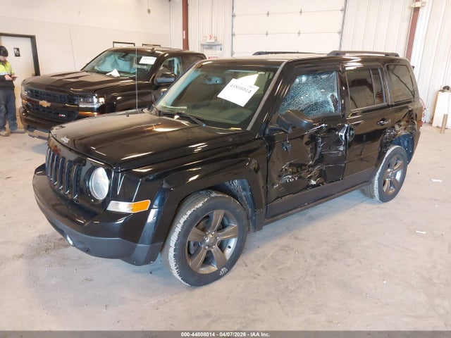 44808014 :رقم المزاد ، 1C4NJRFB3FD436116 vin ، 2015 Jeep Patriot High Altitude Edition مزاد بيع