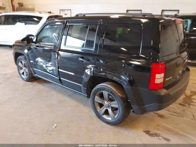 44808014 :رقم المزاد ، 1C4NJRFB3FD436116 vin ، 2015 Jeep Patriot High Altitude Edition مزاد بيع
