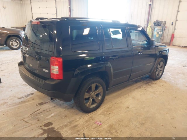 44808014 :رقم المزاد ، 1C4NJRFB3FD436116 vin ، 2015 Jeep Patriot High Altitude Edition مزاد بيع